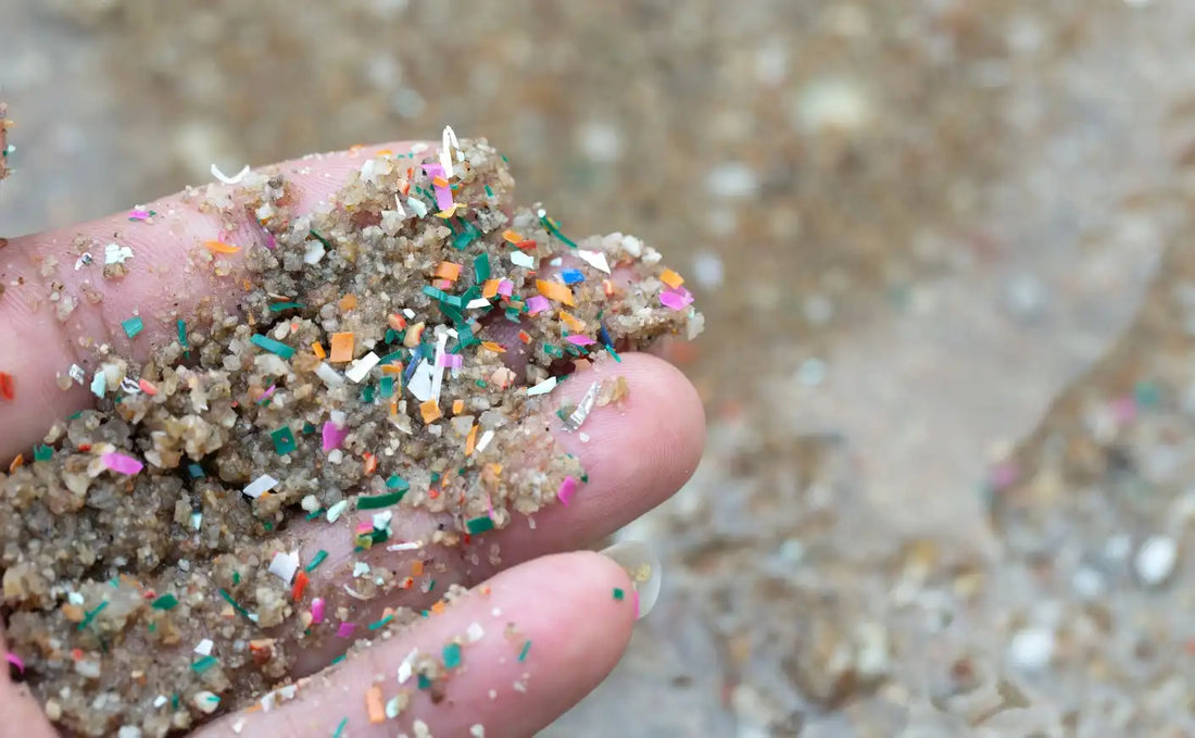 Microplastics in Our Oceans: How They Get There and Why It Matters
